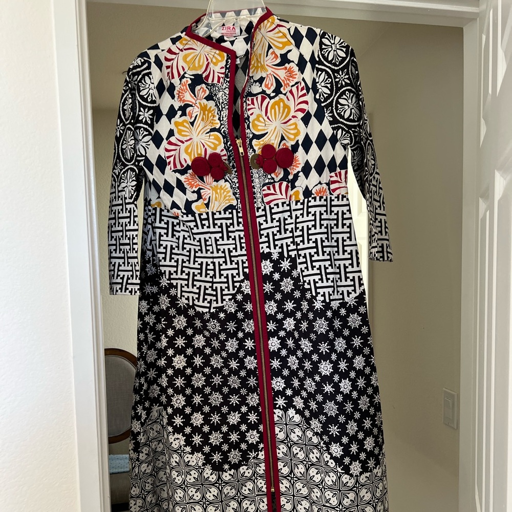 Zira collection vintage dress